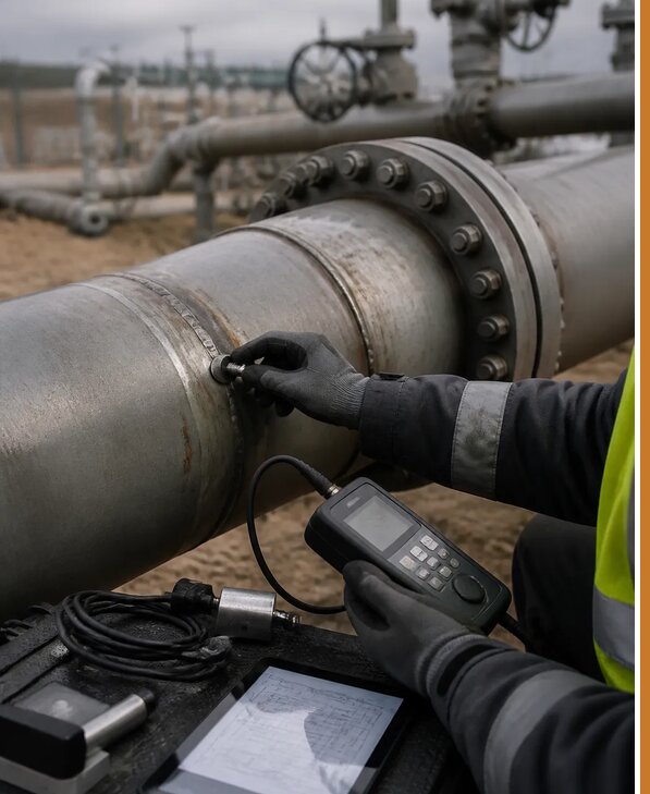 Экспертиза технического состояния нефтепроводов в Шарыпове